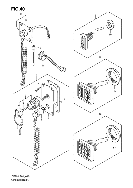 Switch volt change (опция;)