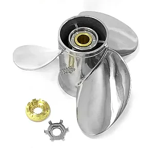 Винт гребной Solas 1531-145-15, 3x14.5x15 (R)