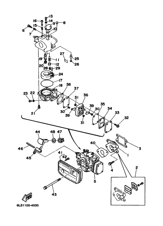 Integrated unit