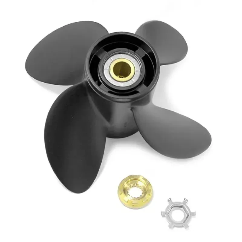 Винт гребной Solas , 4x14.75x15 (L)