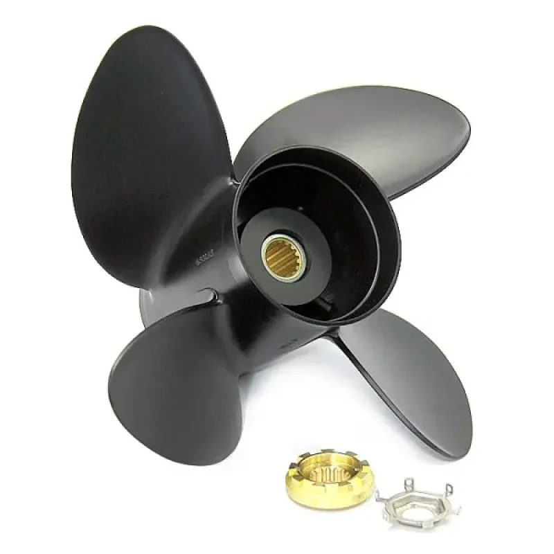 Винт гребной Solas , 4x14.75x15 (L)