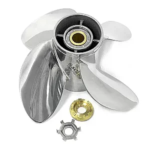 Винт гребной Solas 1554-140-21, 4x14x21 (L)