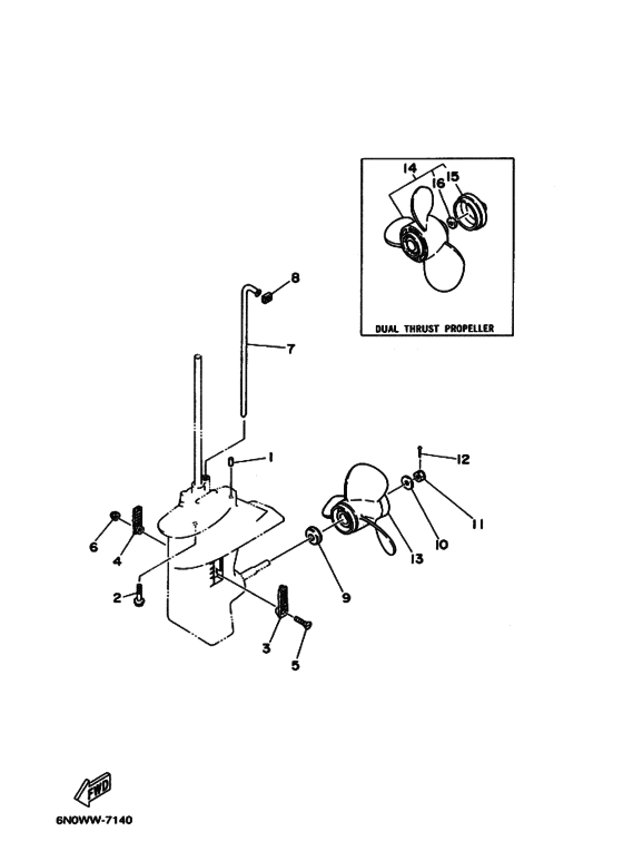 Редуктор и привод