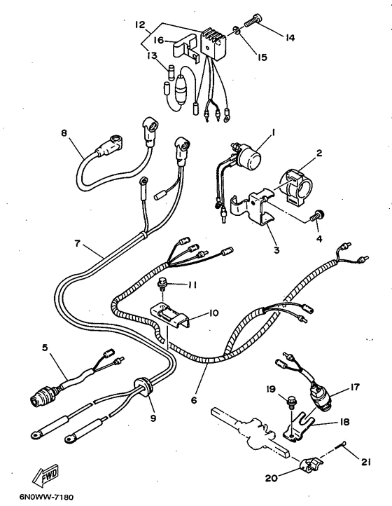 Pieces electrique