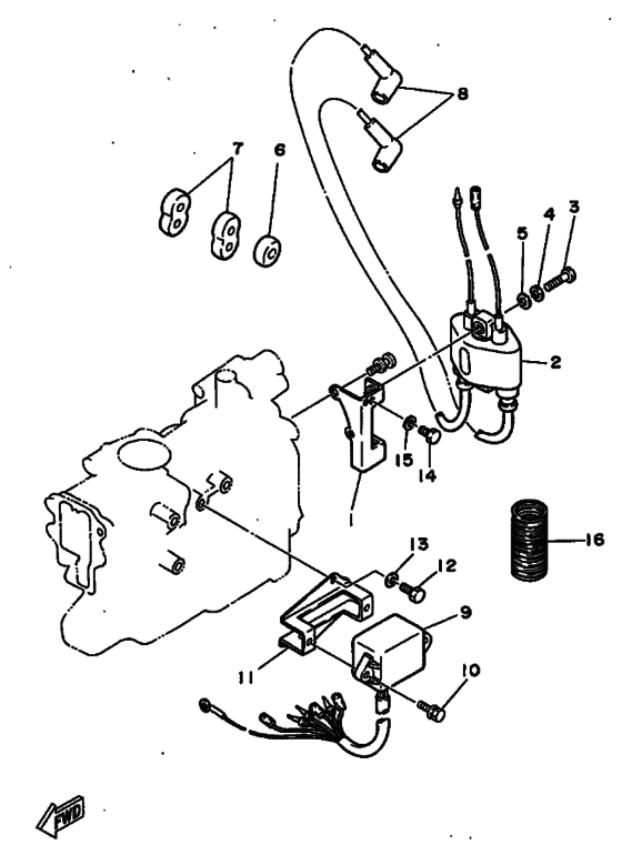 Partie electrique 1