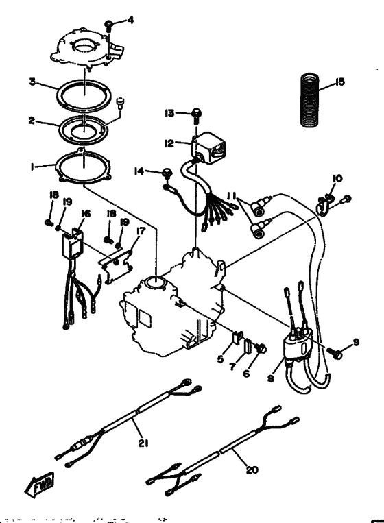 Partie electrique 1