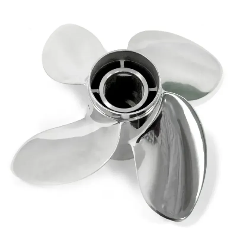 Винт гребной Solas , 4x11 1/2x13 (R) (Rubex)