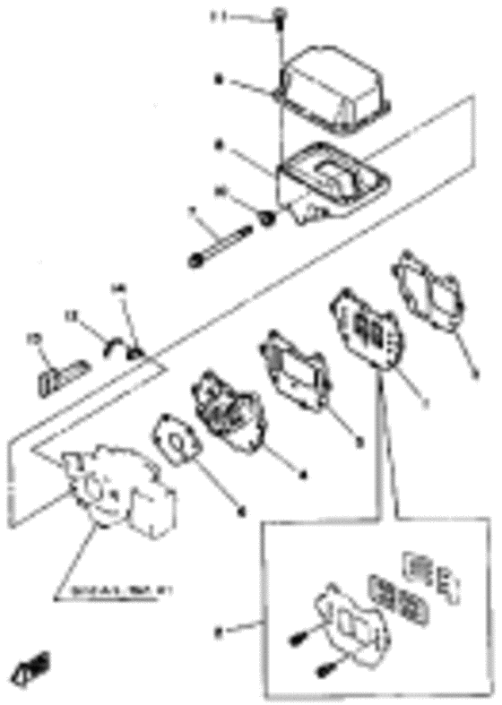 Впускная система
