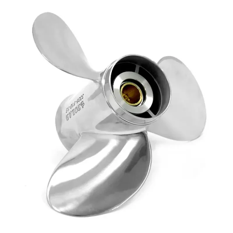 Винт гребной Solas , 3x11 1/8x14 (R)