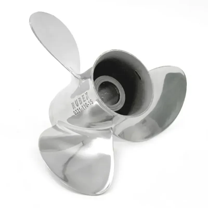 Винт гребной Solas , 3x11 1/8x13 (R) (Rubex)