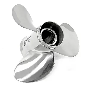 Винт гребной Solas 9331-110-15, 3x11x15 (R) (Rubex)