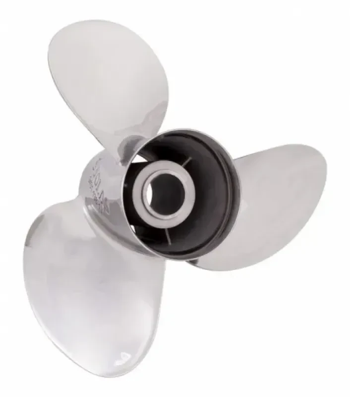 Винт гребной Solas , 3x13 1/4x17 (R) (Rubex)