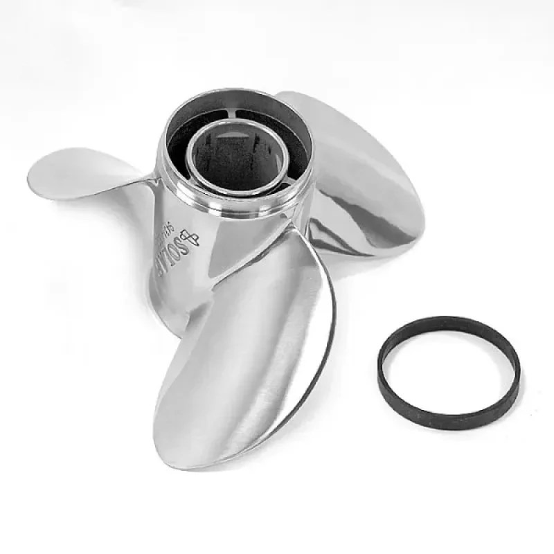 Винт гребной Solas , 3x13x21 (R) (Rubex)