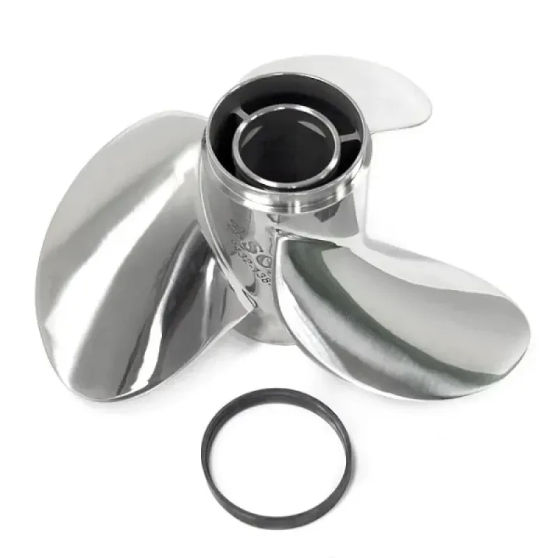 Винт гребной Solas , 3x13 3/4x13 (L) (Rubex)