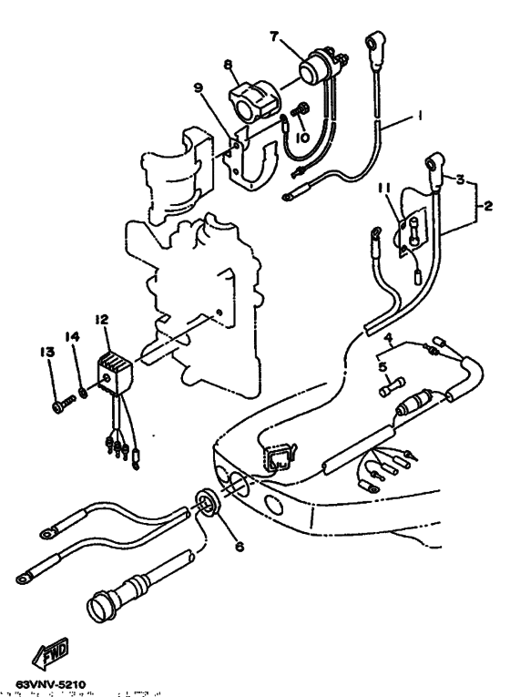 Partie electrique 2