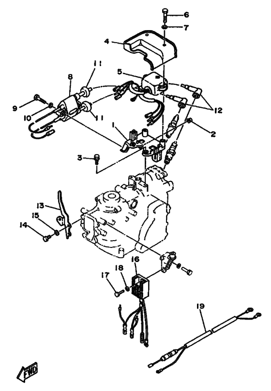 Pieces electrique