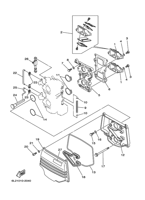 Integrated unit