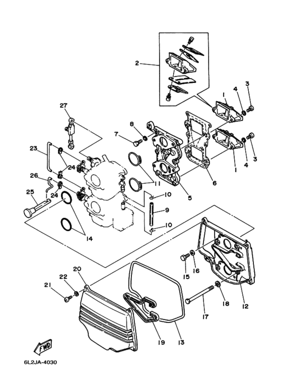 Integrated unit