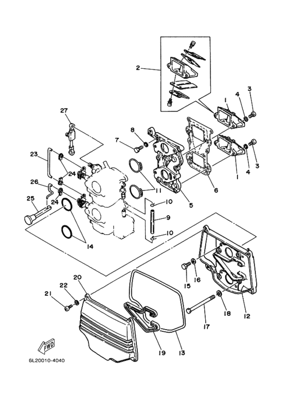 Integrated unit