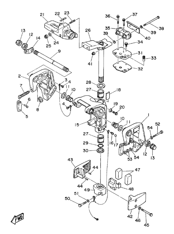 Кронштейн