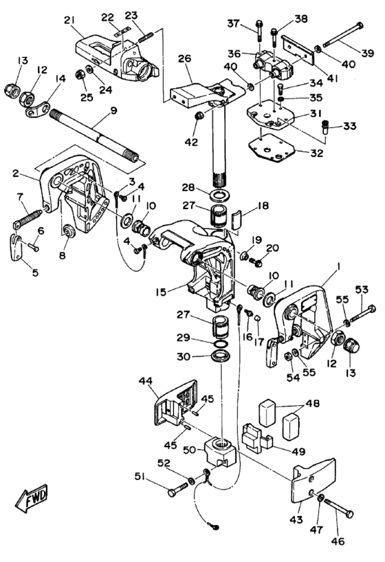 Кронштейн
