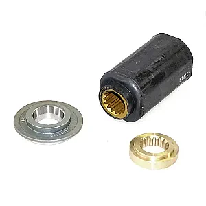 Гайки, втулки, шайбы Honda 2.5-250 л.с.