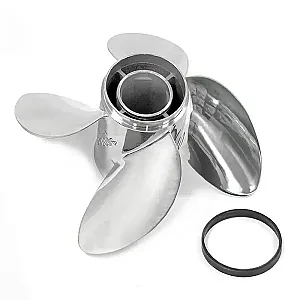 Винт гребной Solas 9453-133-16, 4x13 1/4x16 (R) (Rubex)