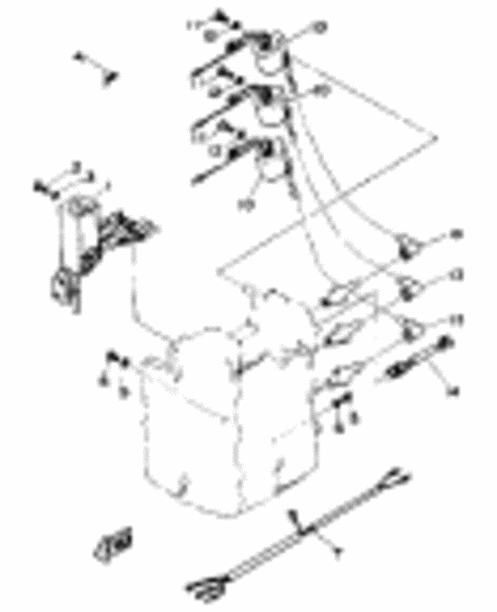Электрика cdi unit