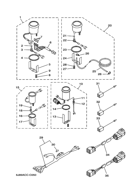Измерительный прибор