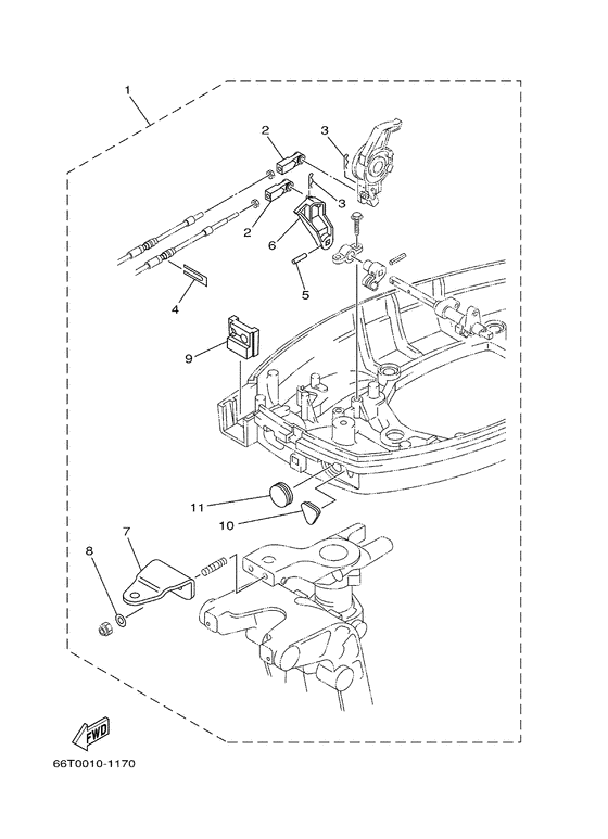 Remo-con attachment