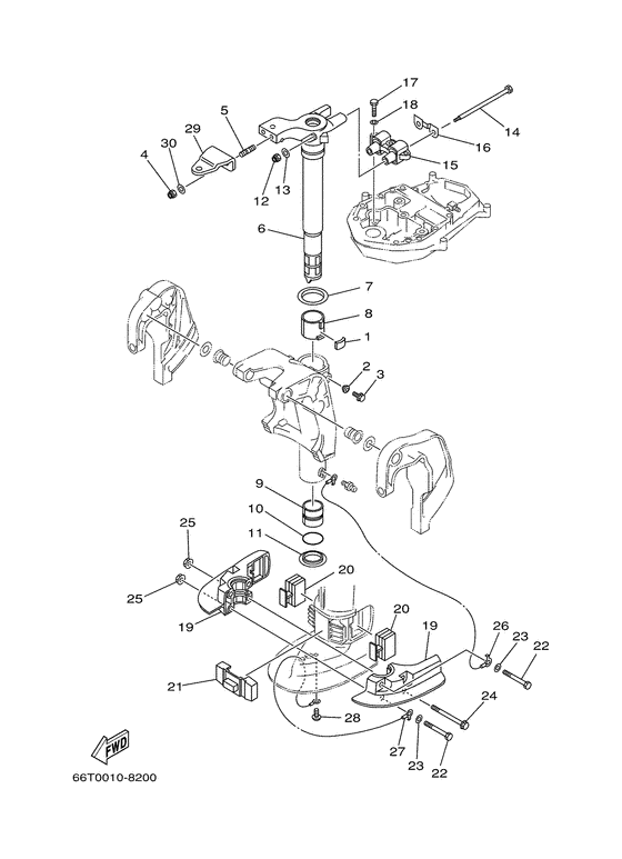 Кронштейн 3