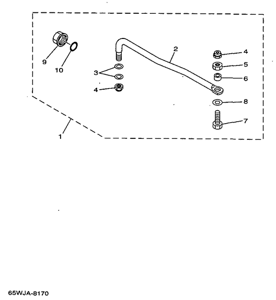 Рулевое направляющая attachment