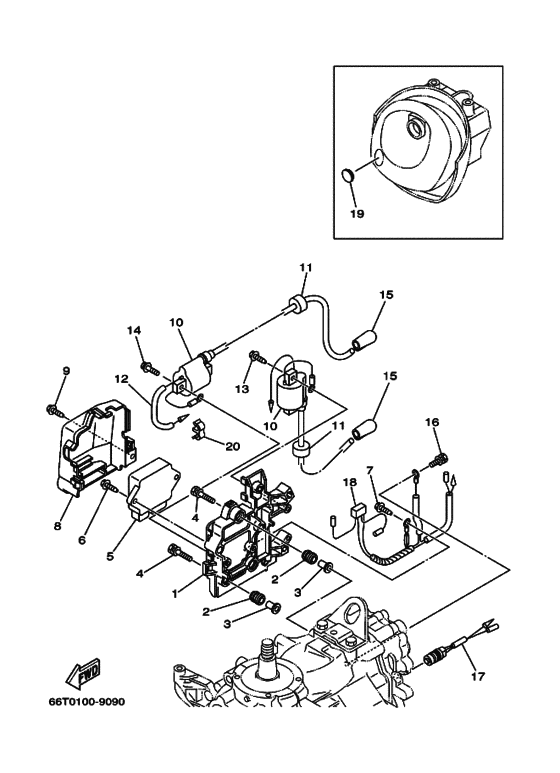 Partie electrique 1