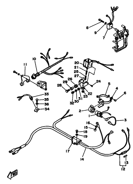 Partie electrique 2
