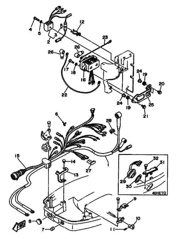 Partie electrique 2