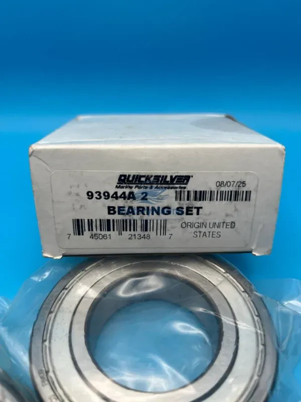 комплект подшипников (BEARING SET)