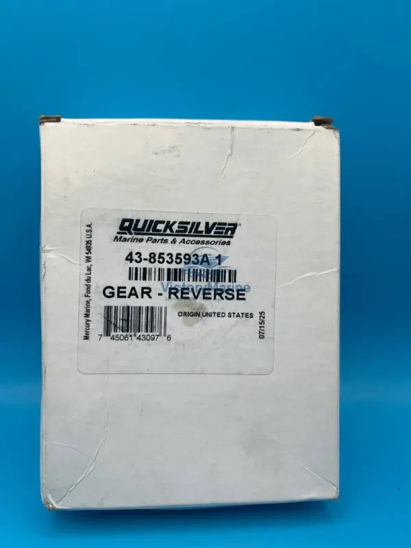 Шестерня заднего хода Mercury MerCruiser Alpha One Gen II Quicksilver