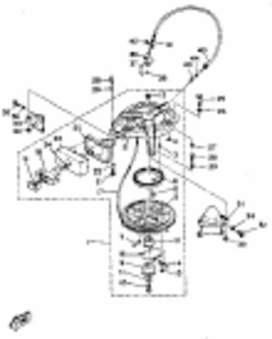 Manual стартер