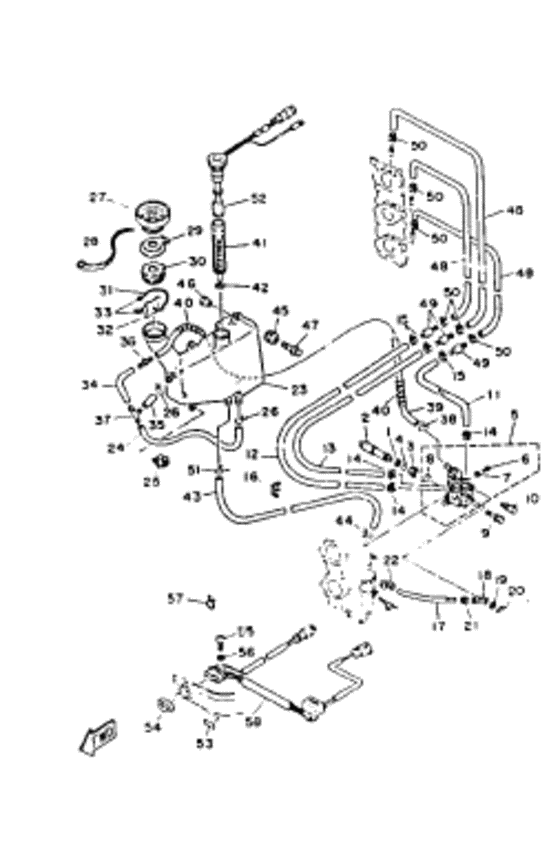 Масляный насос