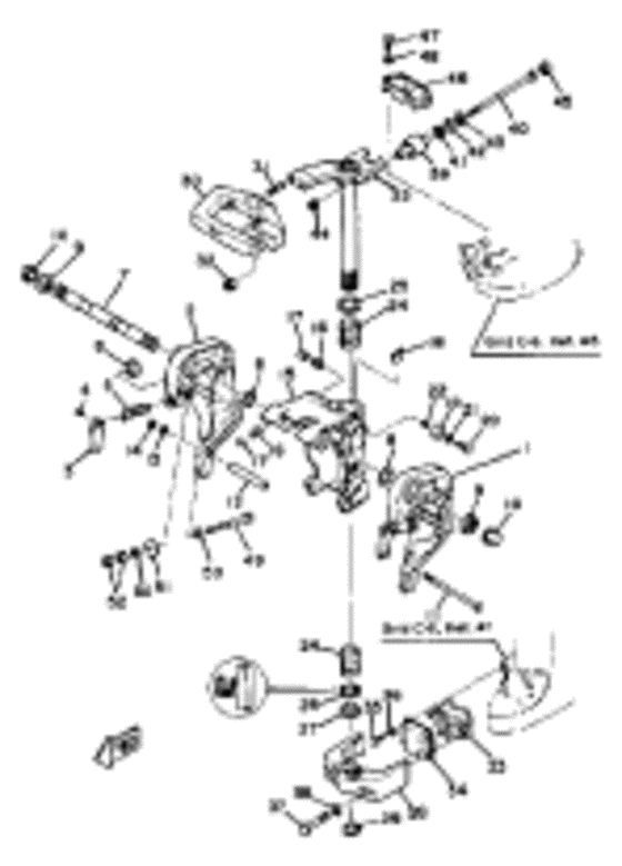 Mounting кронштейн