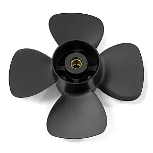 Винт гребной Solas 4113-100-05A, 4x10x5 (R)