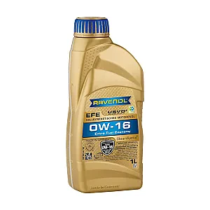 Моторное масло RAVENOL EFE 0W-16 (1 литр)