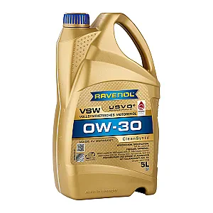 Моторное масло RAVENOL VSW 0W-30 (5 литров)