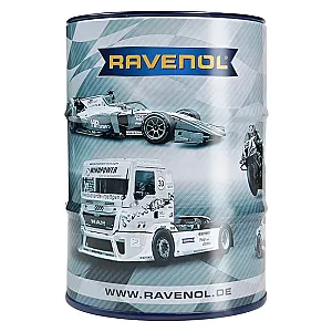 Моторное масло RAVENOL VSE 0W-20 (60 литров, принтованная бочка)