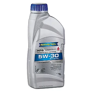 Моторное масло RAVENOL HPS 5W-30 (1 литр)