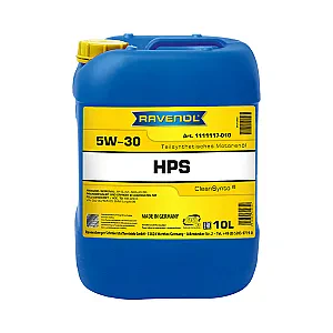 Моторное масло RAVENOL HPS 5W-30 (10 литров)