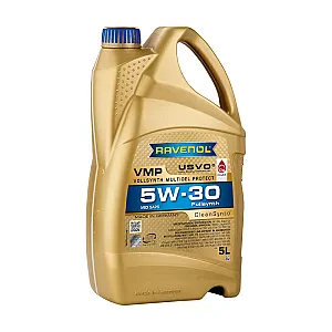 Моторное масло RAVENOL VMP 5W-30 (5 литров)