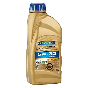 Моторное масло RAVENOL DXG 5W-30 (1 литр)