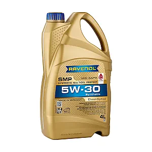 Моторное масло RAVENOL SMP 5W-30 (4 литра)