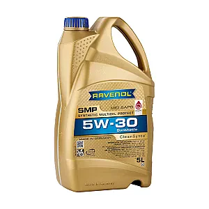 Моторное масло RAVENOL SMP 5W-30 (5 литров)